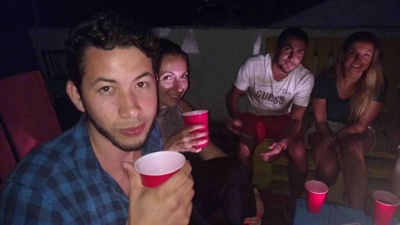 Kukulcan Hostel & Friends Cancun Bagian luar foto