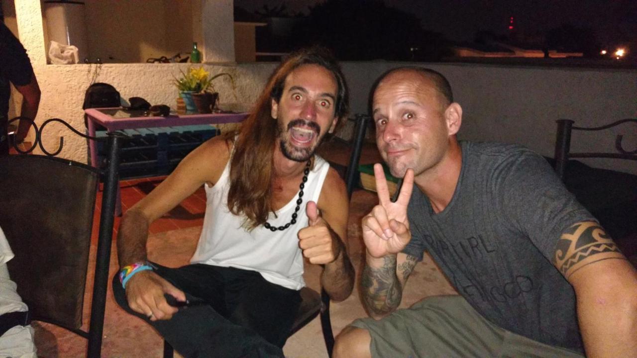 Kukulcan Hostel & Friends Cancun Bagian luar foto