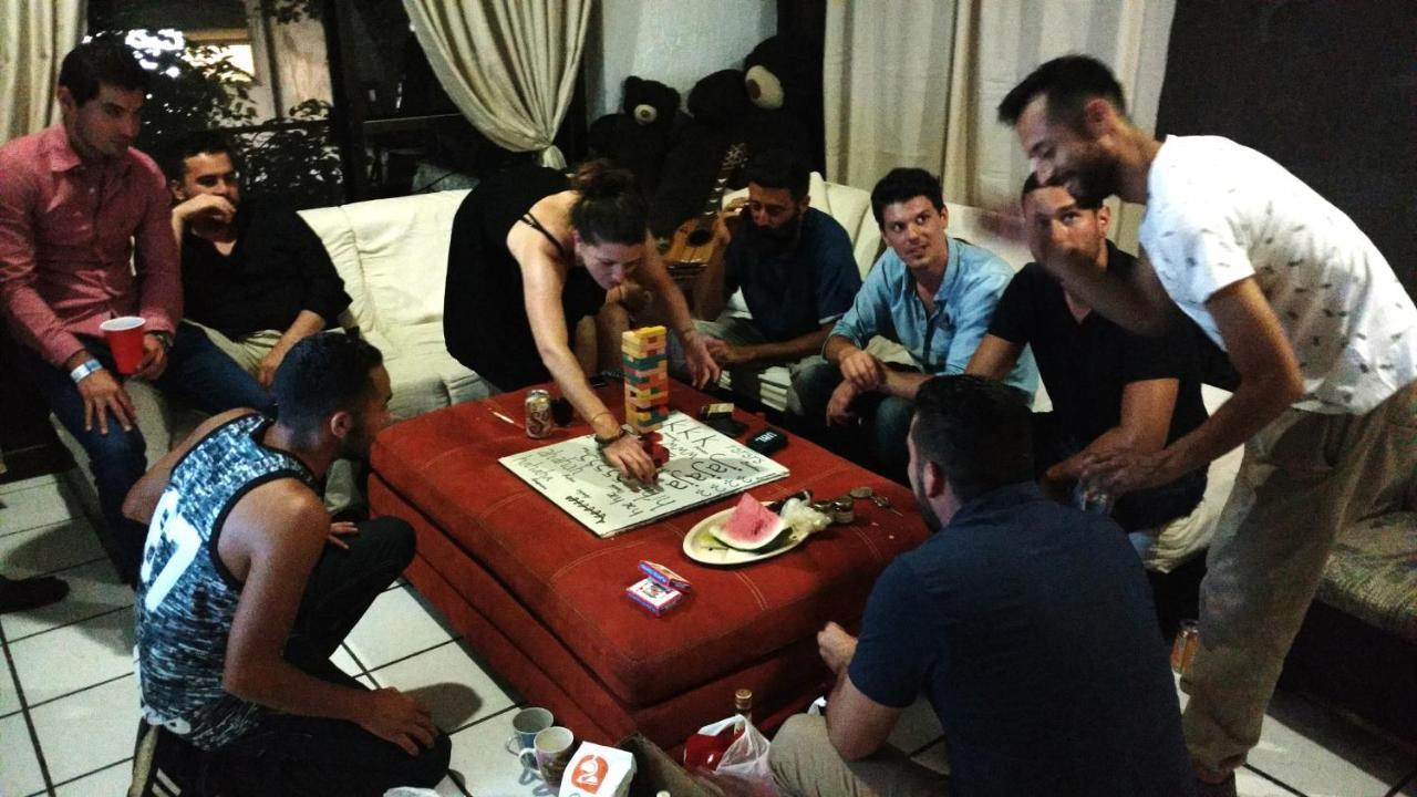 Kukulcan Hostel & Friends Cancun Bagian luar foto