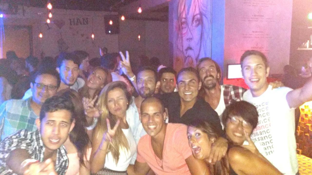 Kukulcan Hostel & Friends Cancun Bagian luar foto