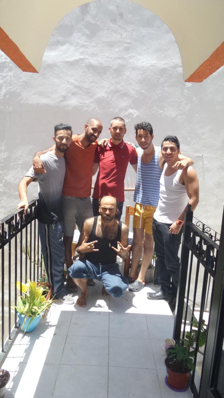 Kukulcan Hostel & Friends Cancun Bagian luar foto
