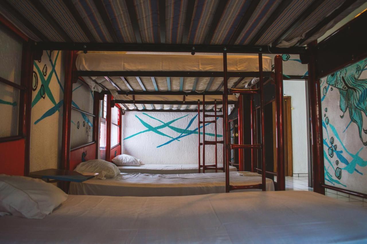Kukulcan Hostel & Friends Cancun Bagian luar foto