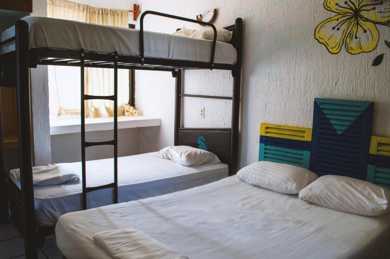 Kukulcan Hostel & Friends Cancun Bagian luar foto