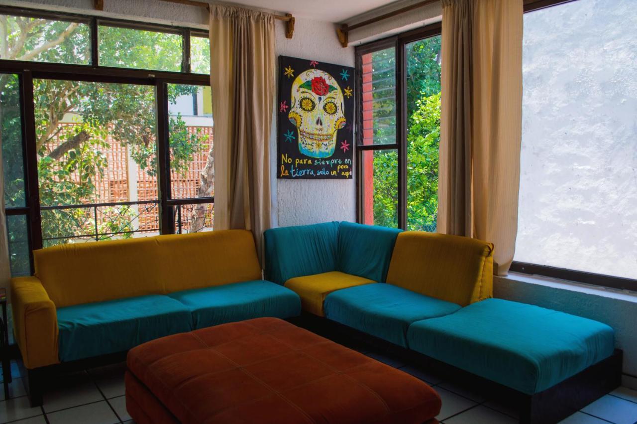 Kukulcan Hostel & Friends Cancun Bagian luar foto