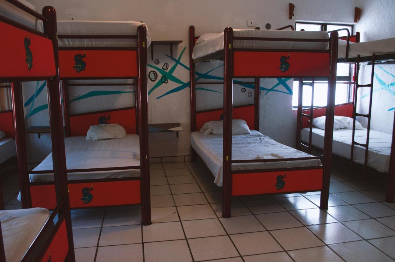 Kukulcan Hostel & Friends Cancun Bagian luar foto
