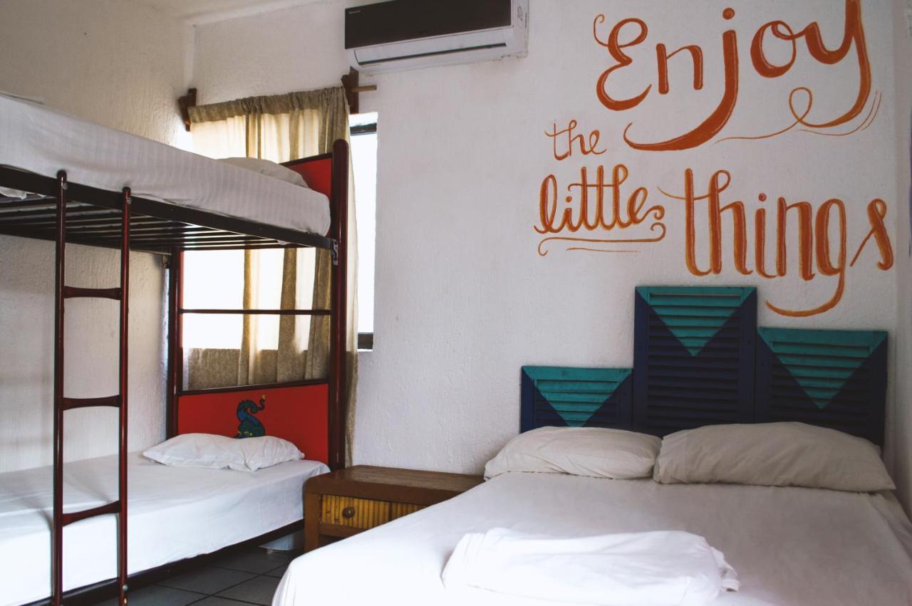 Kukulcan Hostel & Friends Cancun Bagian luar foto