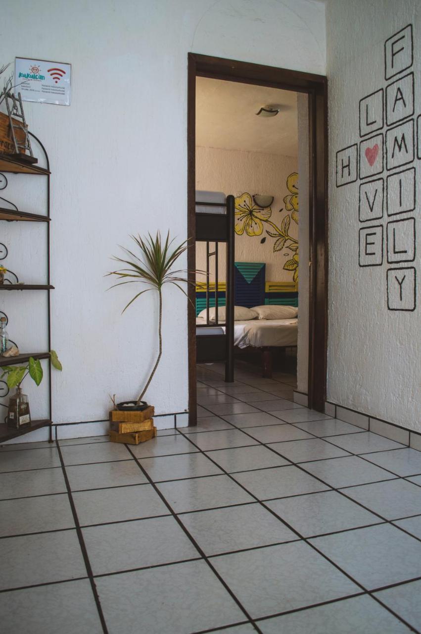 Kukulcan Hostel & Friends Cancun Bagian luar foto