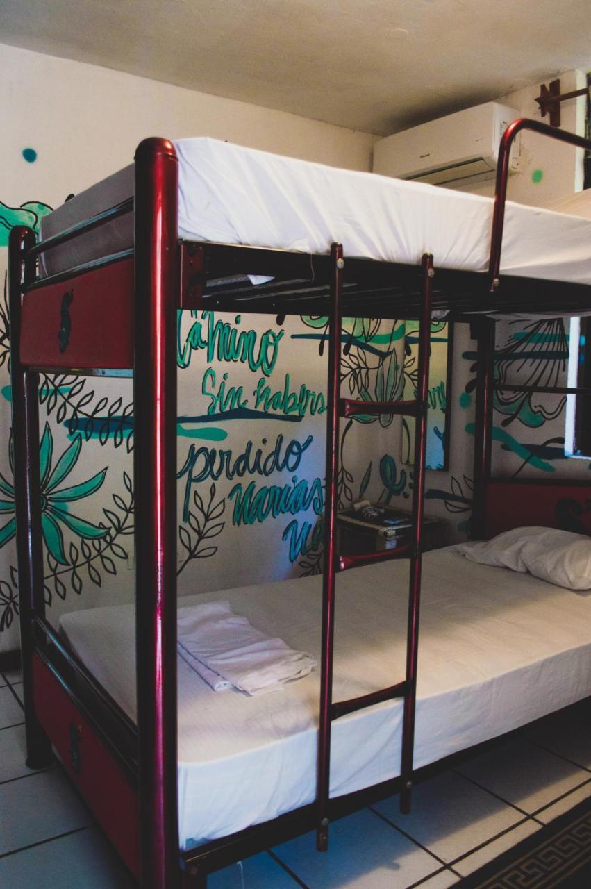 Kukulcan Hostel & Friends Cancun Bagian luar foto