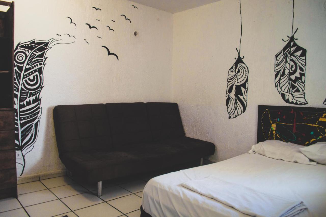 Kukulcan Hostel & Friends Cancun Bagian luar foto
