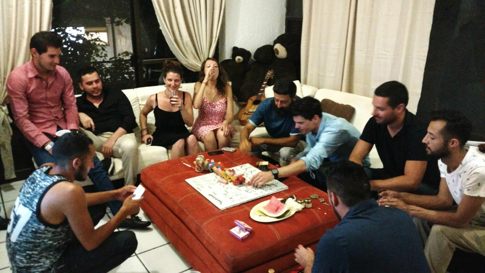 Kukulcan Hostel & Friends Cancun Bagian luar foto