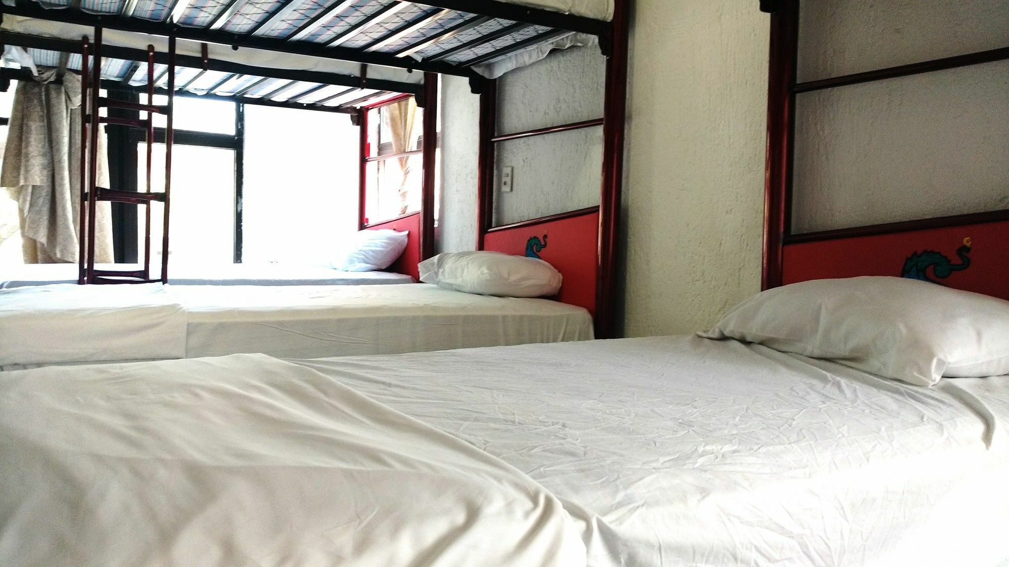 Kukulcan Hostel & Friends Cancun Bagian luar foto