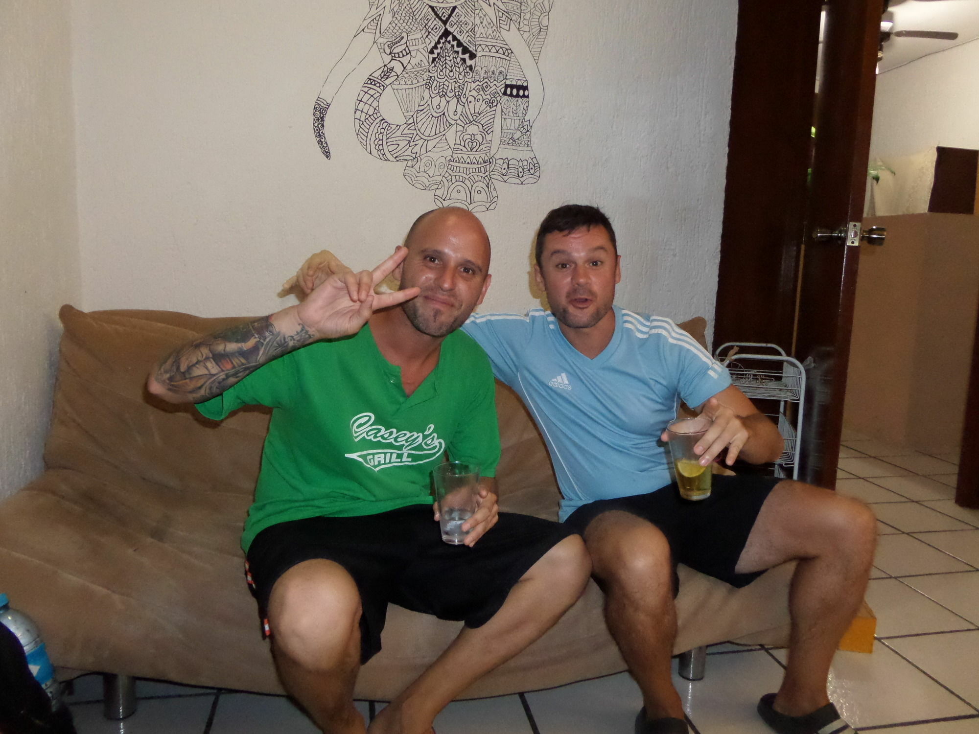 Kukulcan Hostel & Friends Cancun Bagian luar foto