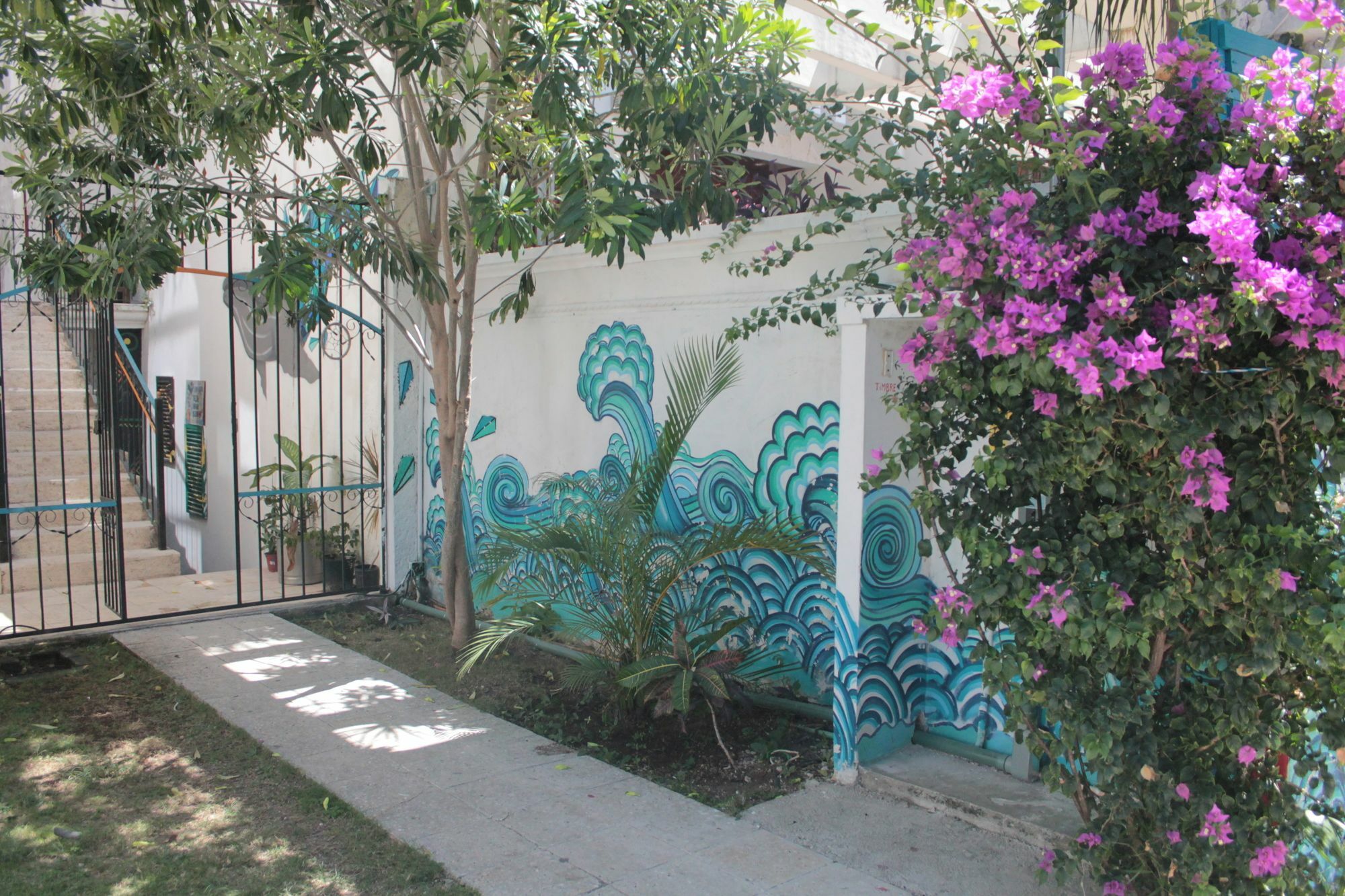 Kukulcan Hostel & Friends Cancun Bagian luar foto