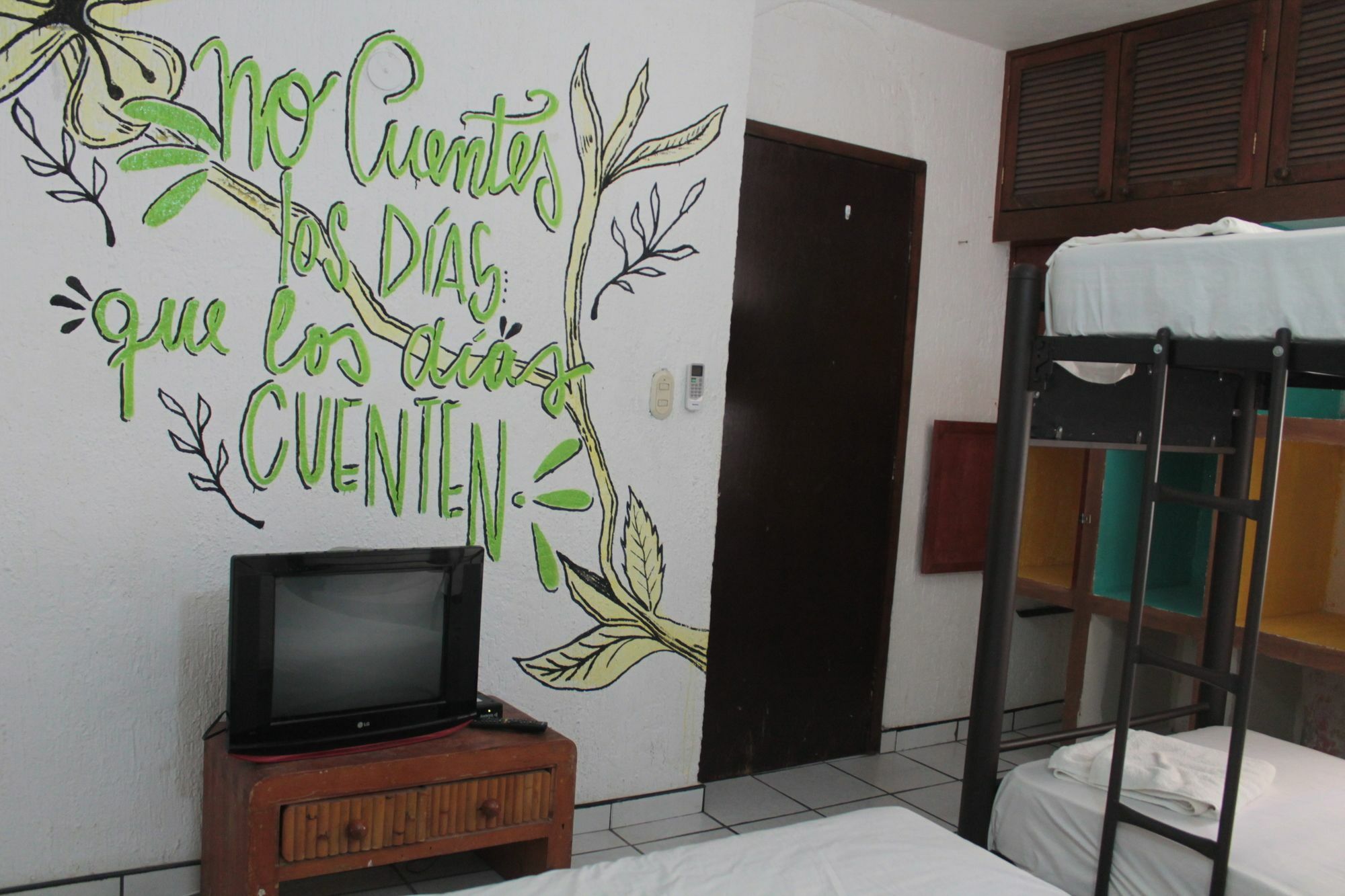 Kukulcan Hostel & Friends Cancun Bagian luar foto
